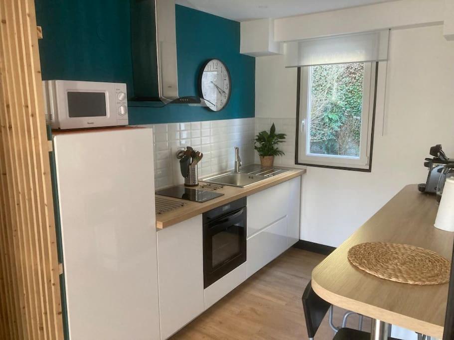 Appartement Le Coty 波拜可 外观 照片