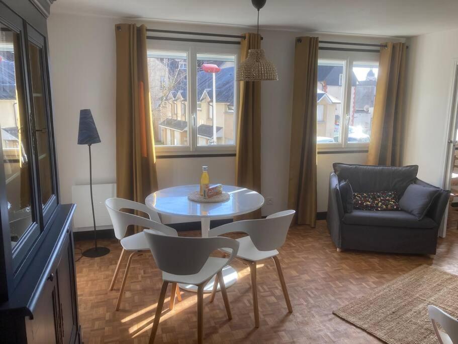 Appartement Le Coty 波拜可 外观 照片