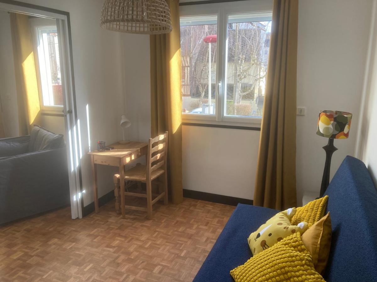 Appartement Le Coty 波拜可 外观 照片