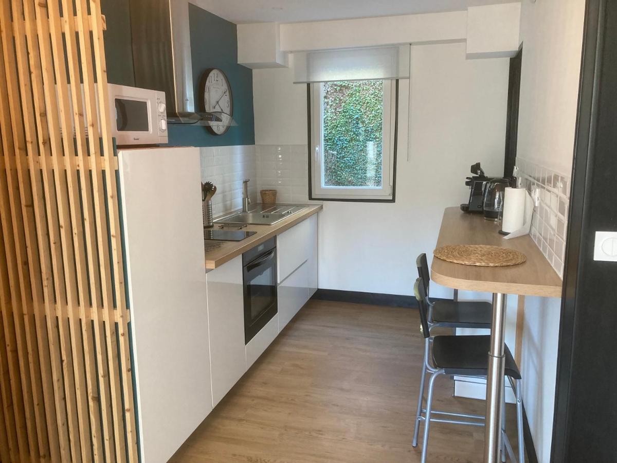 Appartement Le Coty 波拜可 外观 照片